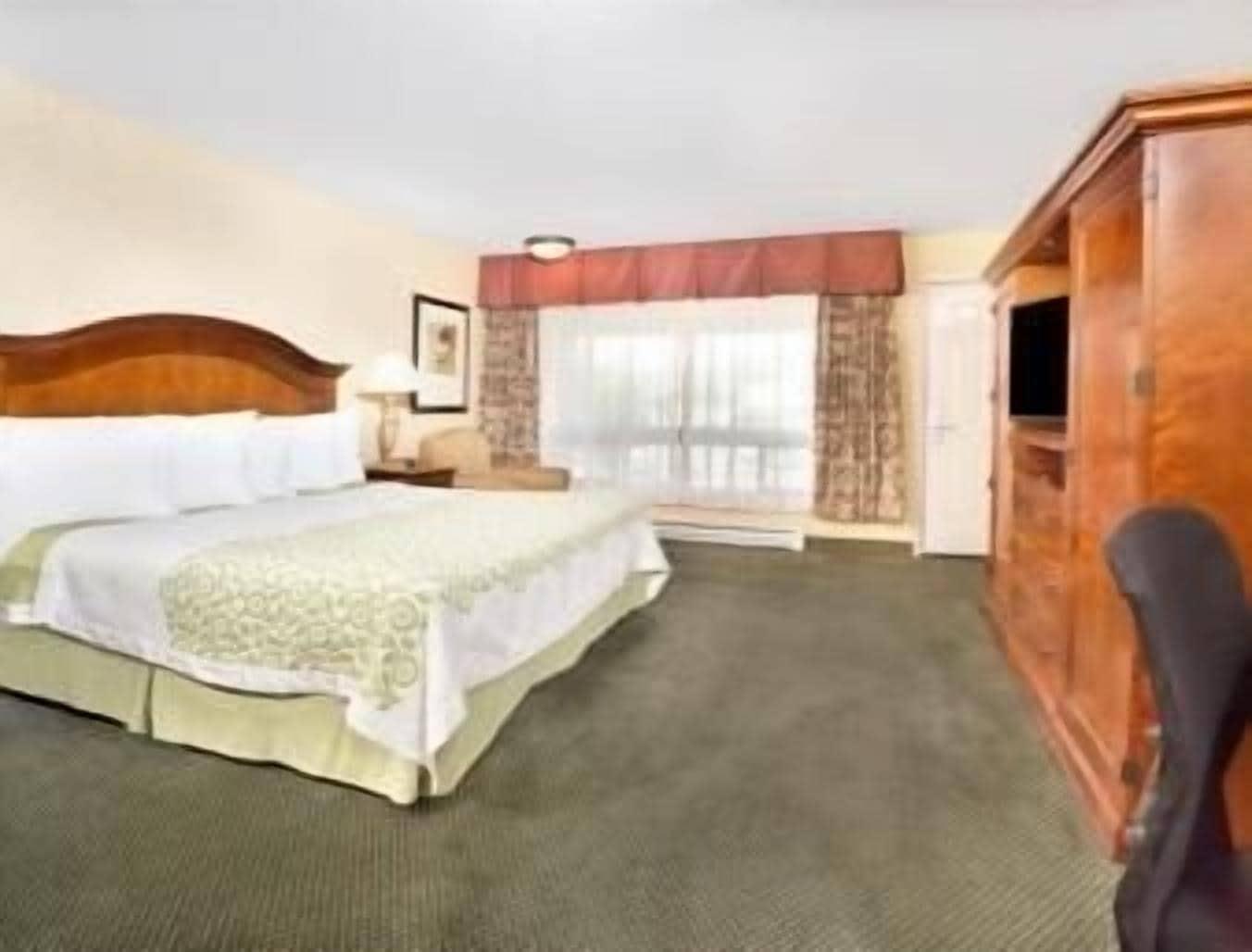 Days Inn By Wyndham Klamath Falls Exterior foto