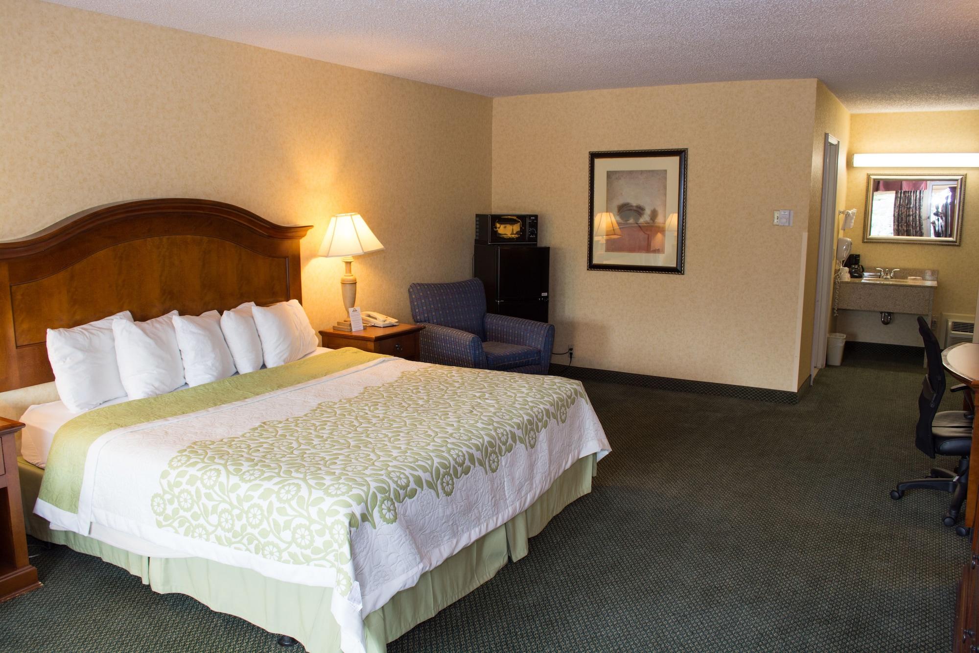 Days Inn By Wyndham Klamath Falls Exterior foto