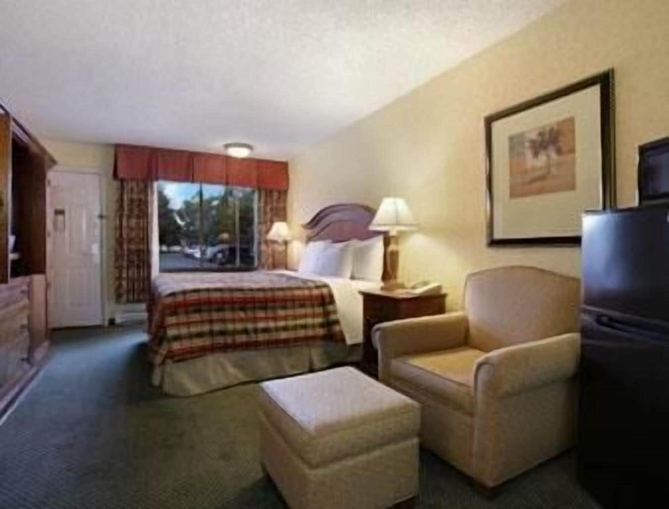 Days Inn By Wyndham Klamath Falls Habitación foto