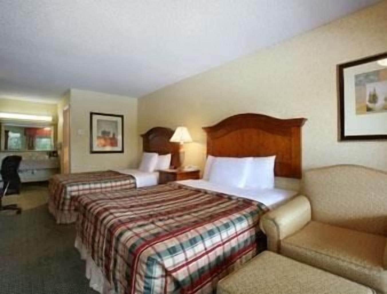 Days Inn By Wyndham Klamath Falls Habitación foto