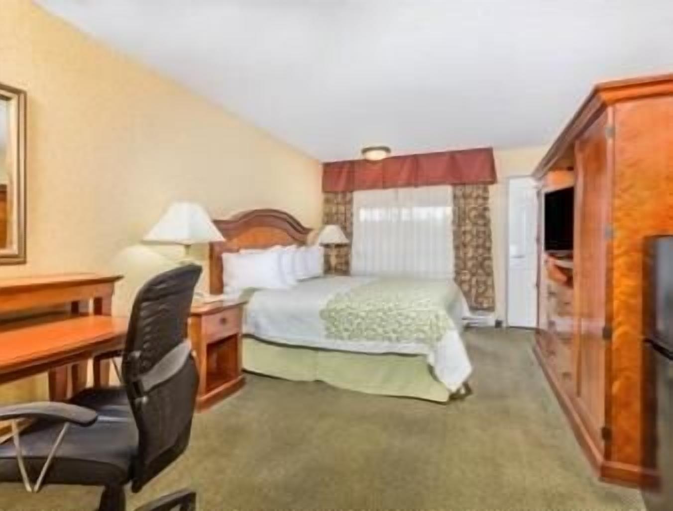 Days Inn By Wyndham Klamath Falls Exterior foto