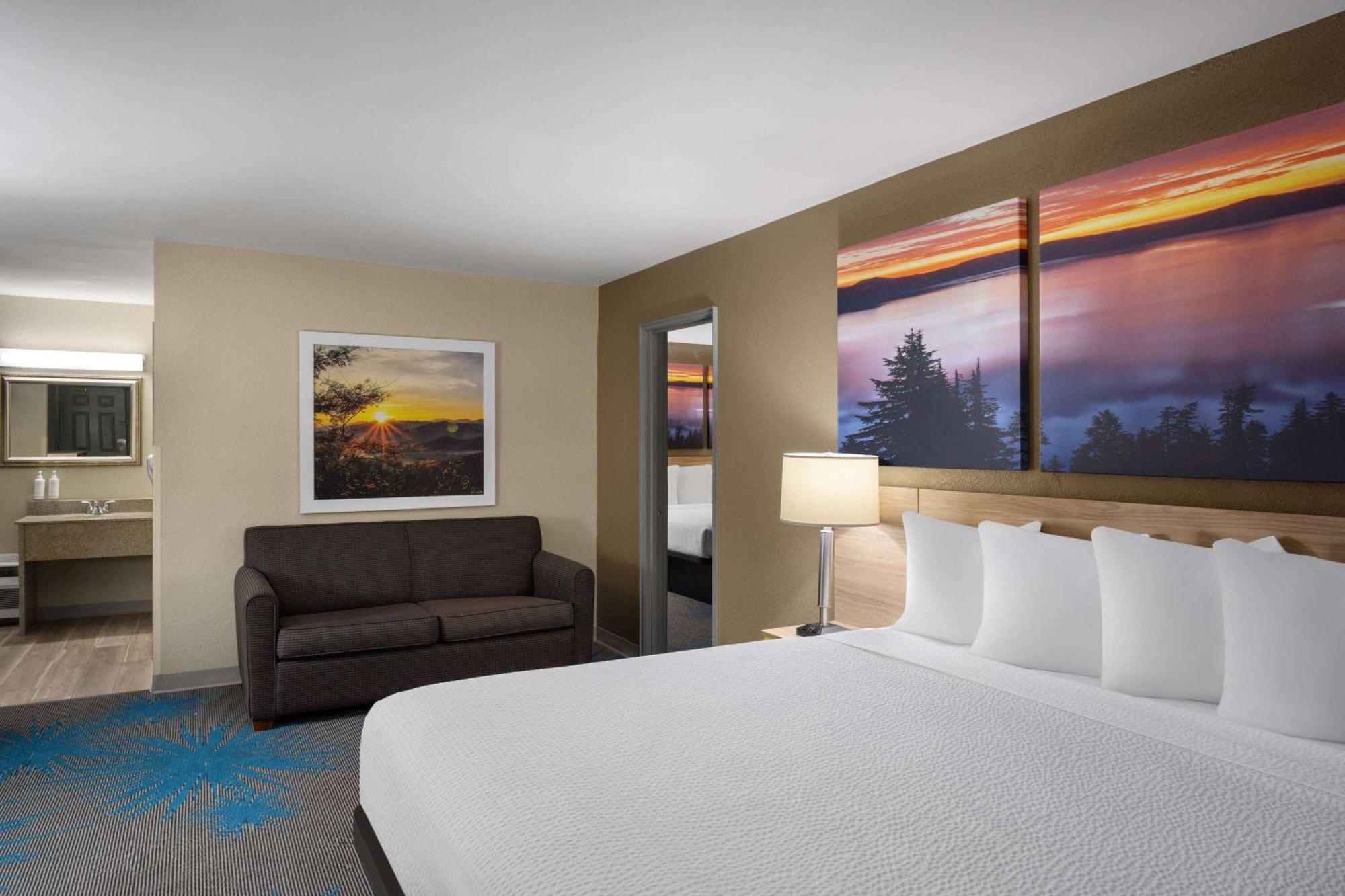 Days Inn By Wyndham Klamath Falls Exterior foto