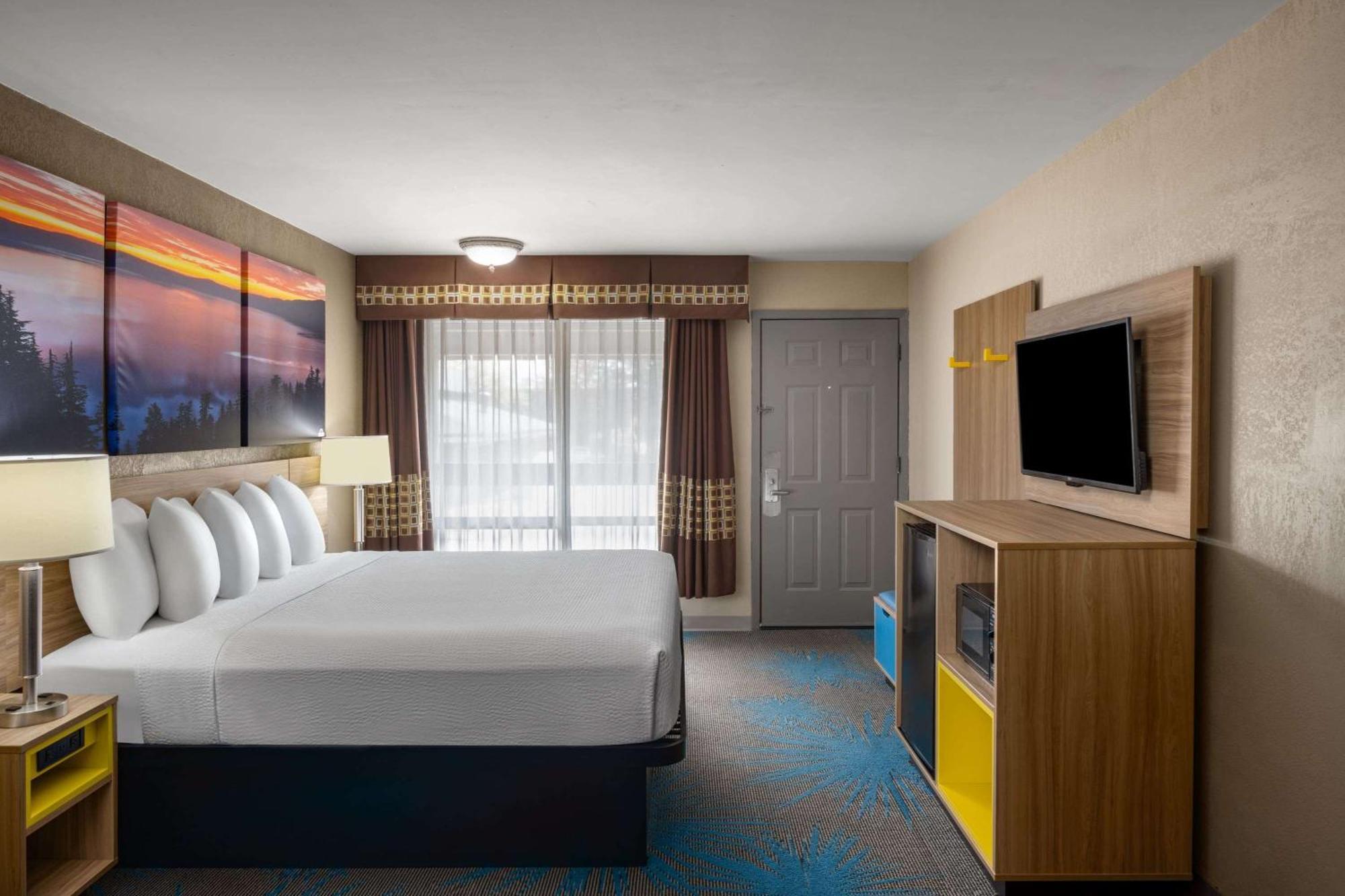 Days Inn By Wyndham Klamath Falls Exterior foto