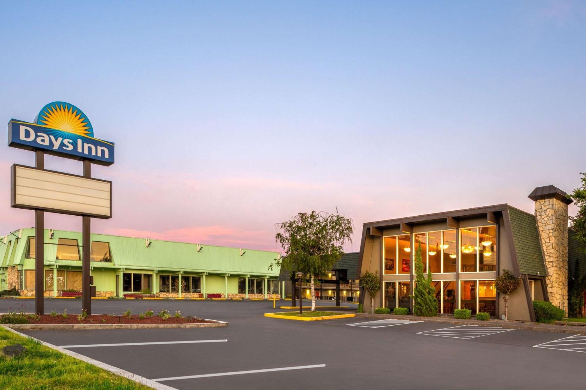 Days Inn By Wyndham Klamath Falls Exterior foto