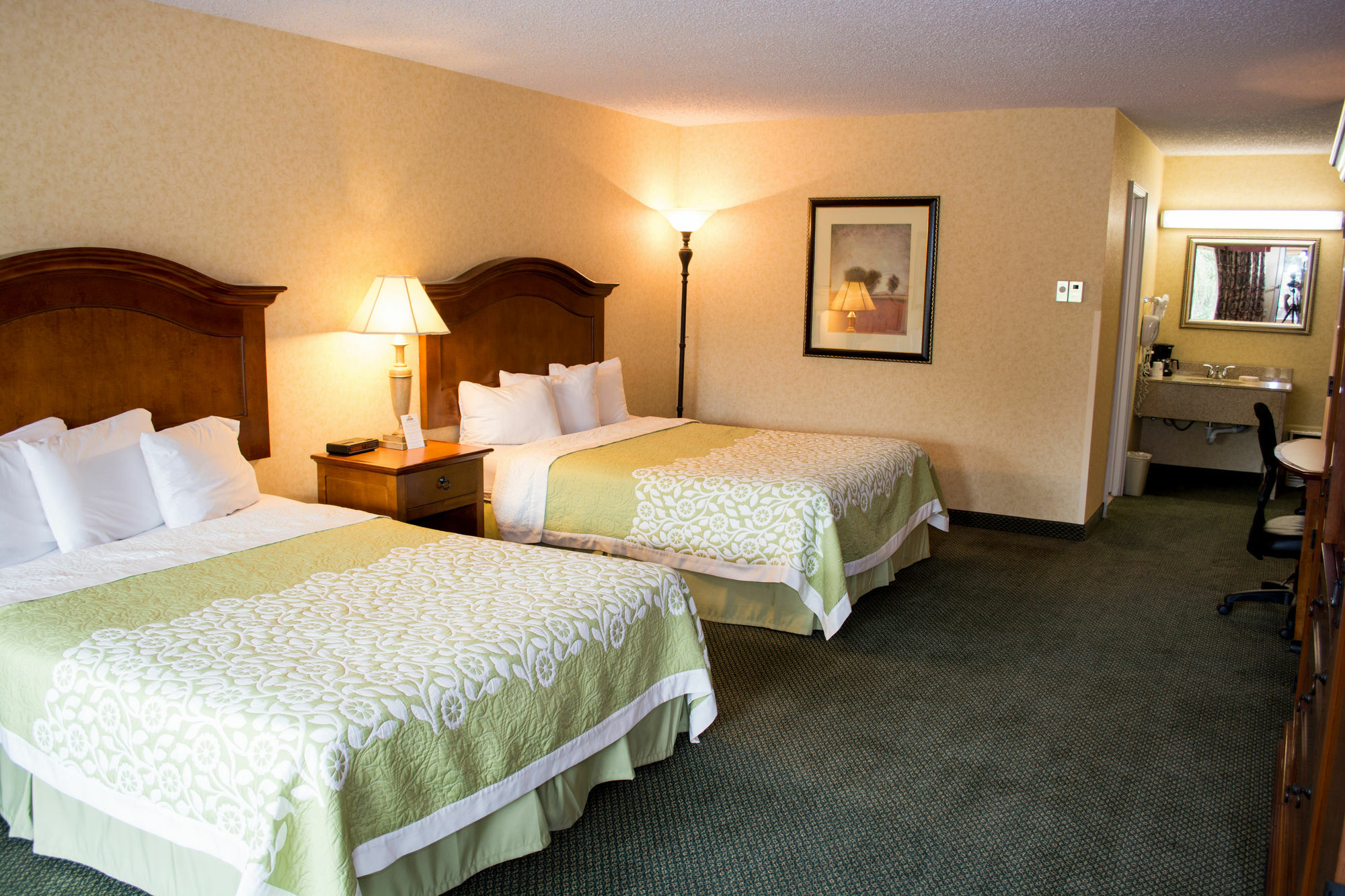 Days Inn By Wyndham Klamath Falls Exterior foto