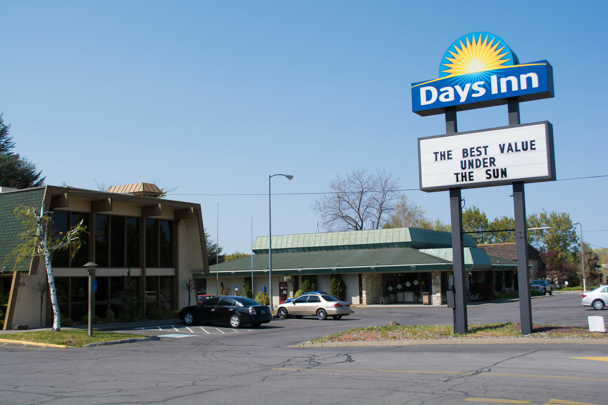 Days Inn By Wyndham Klamath Falls Exterior foto