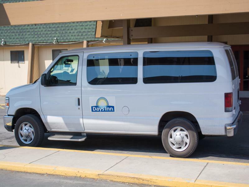 Days Inn By Wyndham Klamath Falls Exterior foto